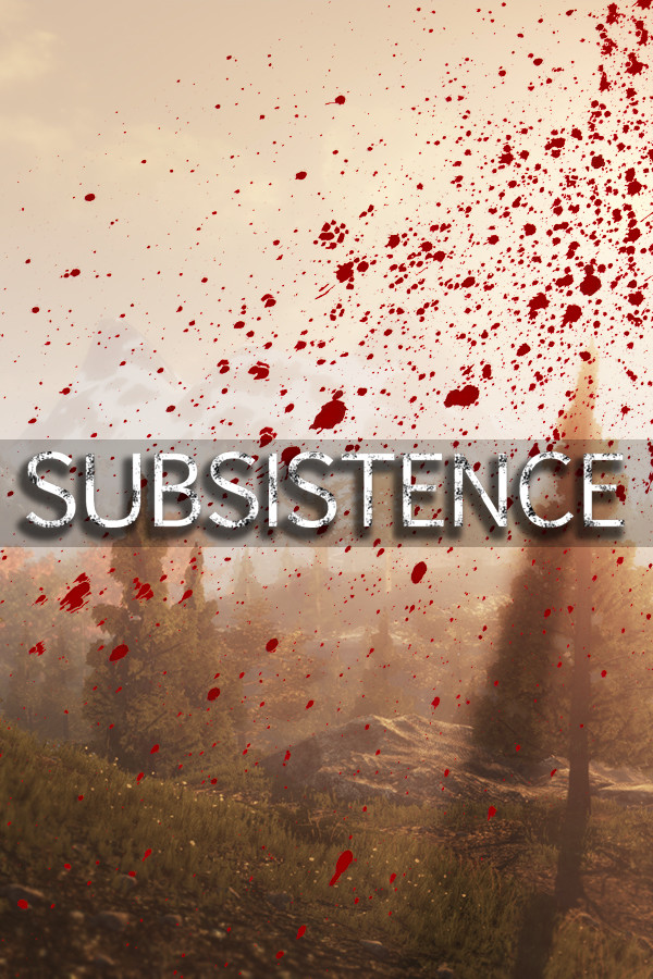 Capa de Subsistence