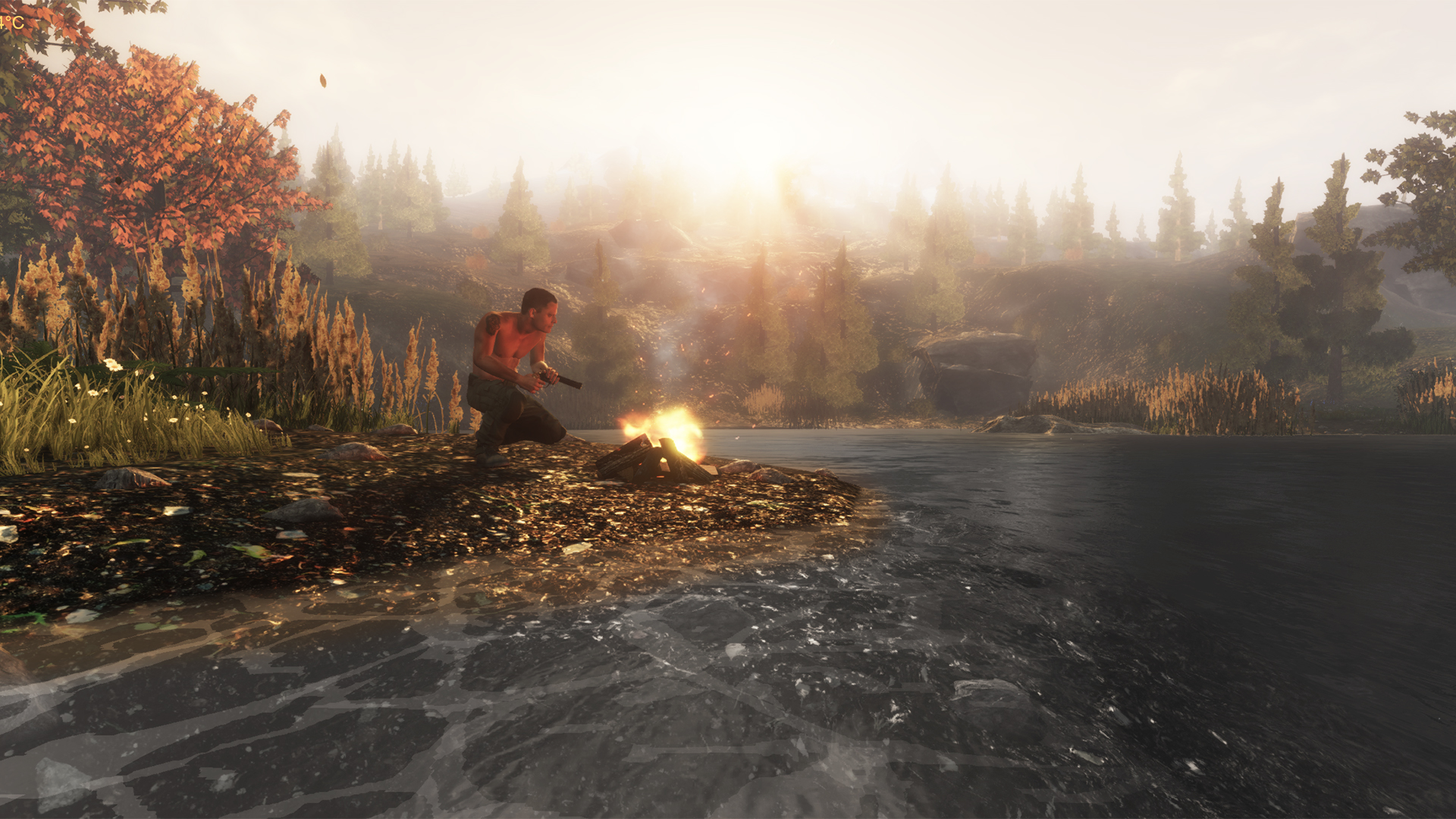 Трейлер Subsistence