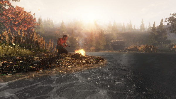 Subsistence is not on GeForce Now, but you can play it here