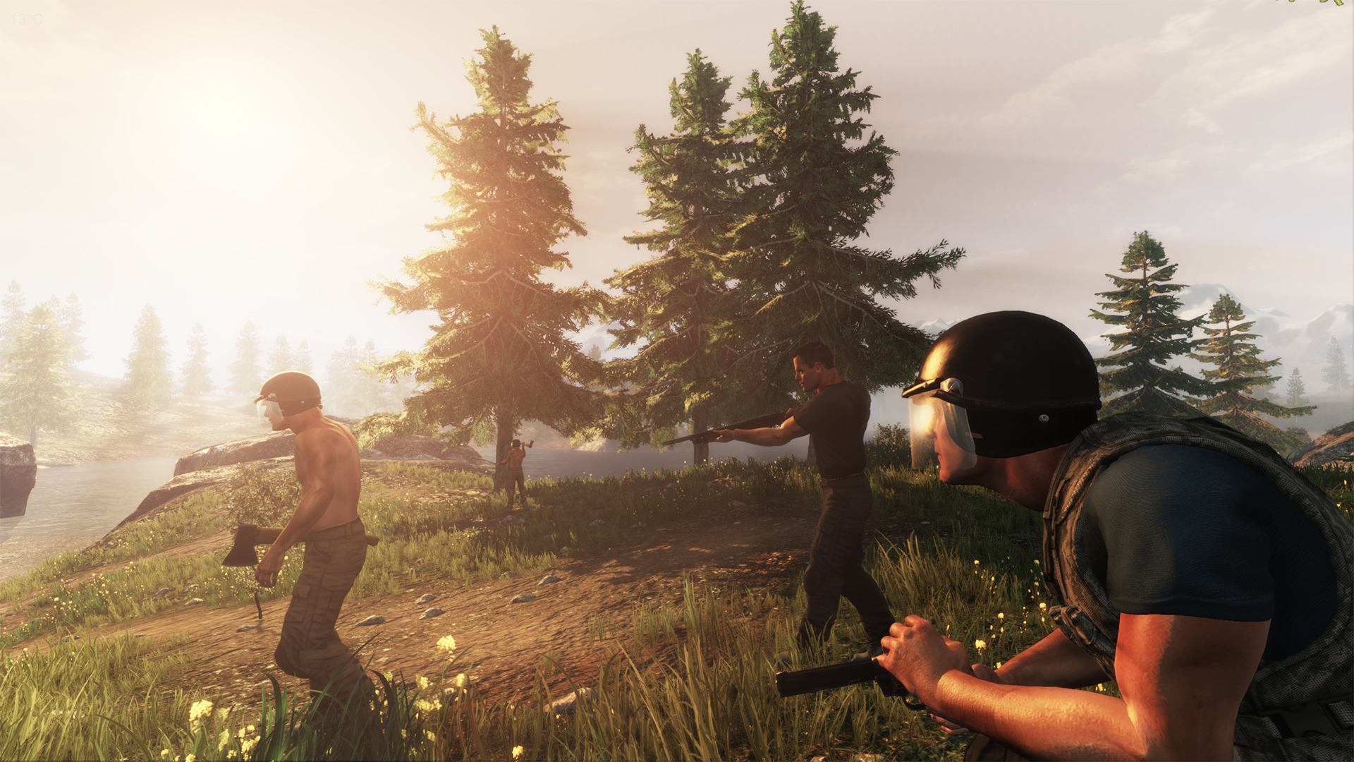 screenshot of Subsistence 2