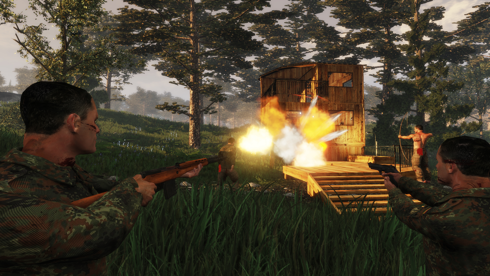 screenshot of Subsistence 14