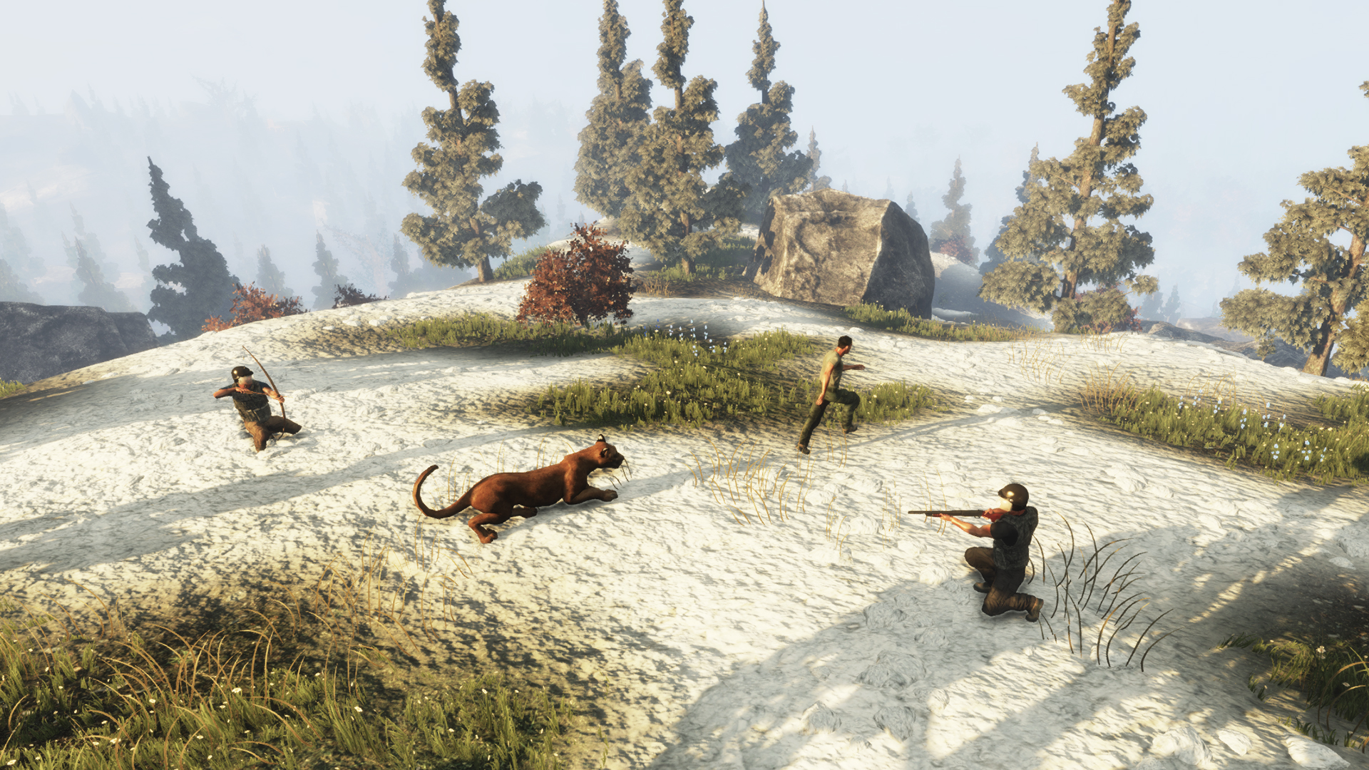 screenshot of Subsistence 22