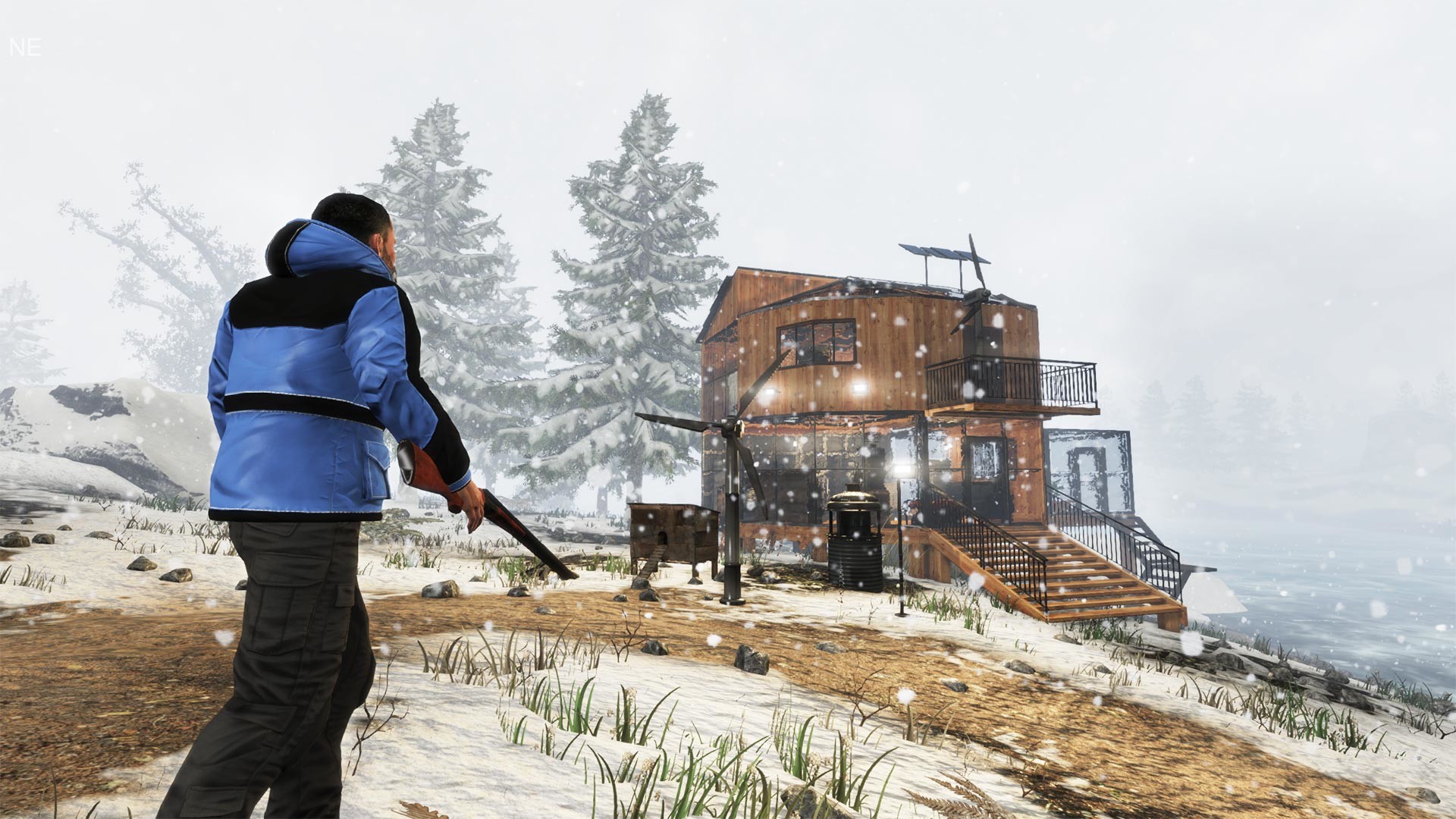 screenshot of Subsistence 36