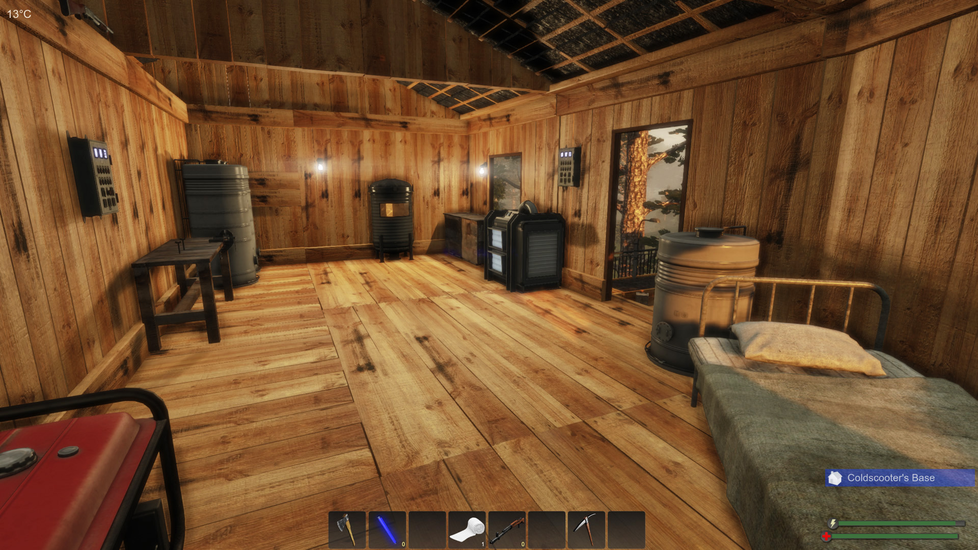 screenshot of Subsistence 13