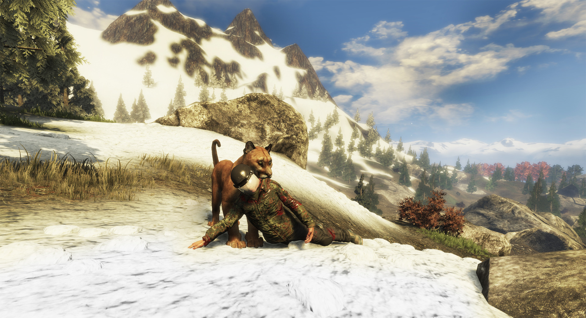 screenshot of Subsistence 15