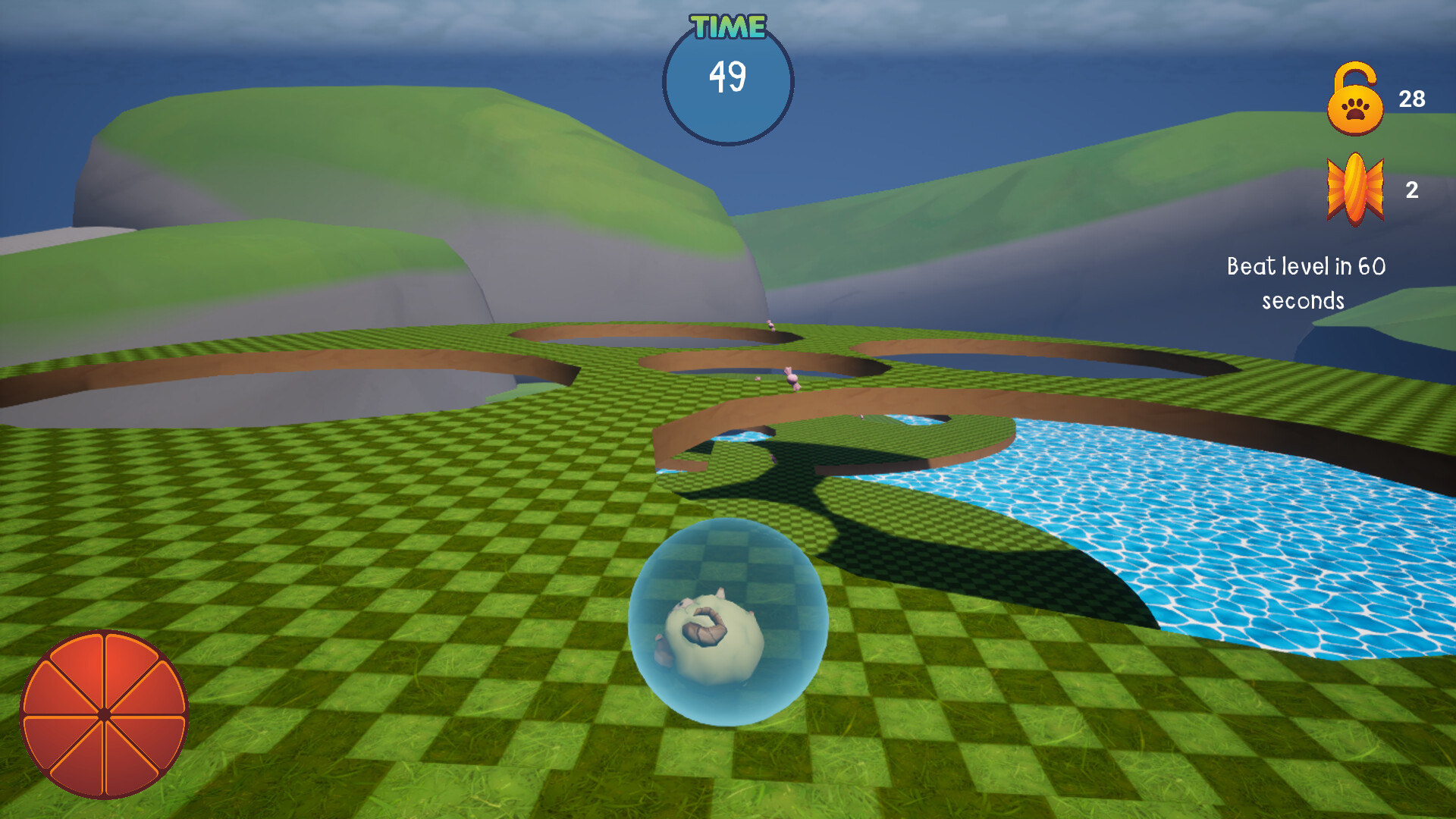 Aniball: Save The Kingdom screenshot #6