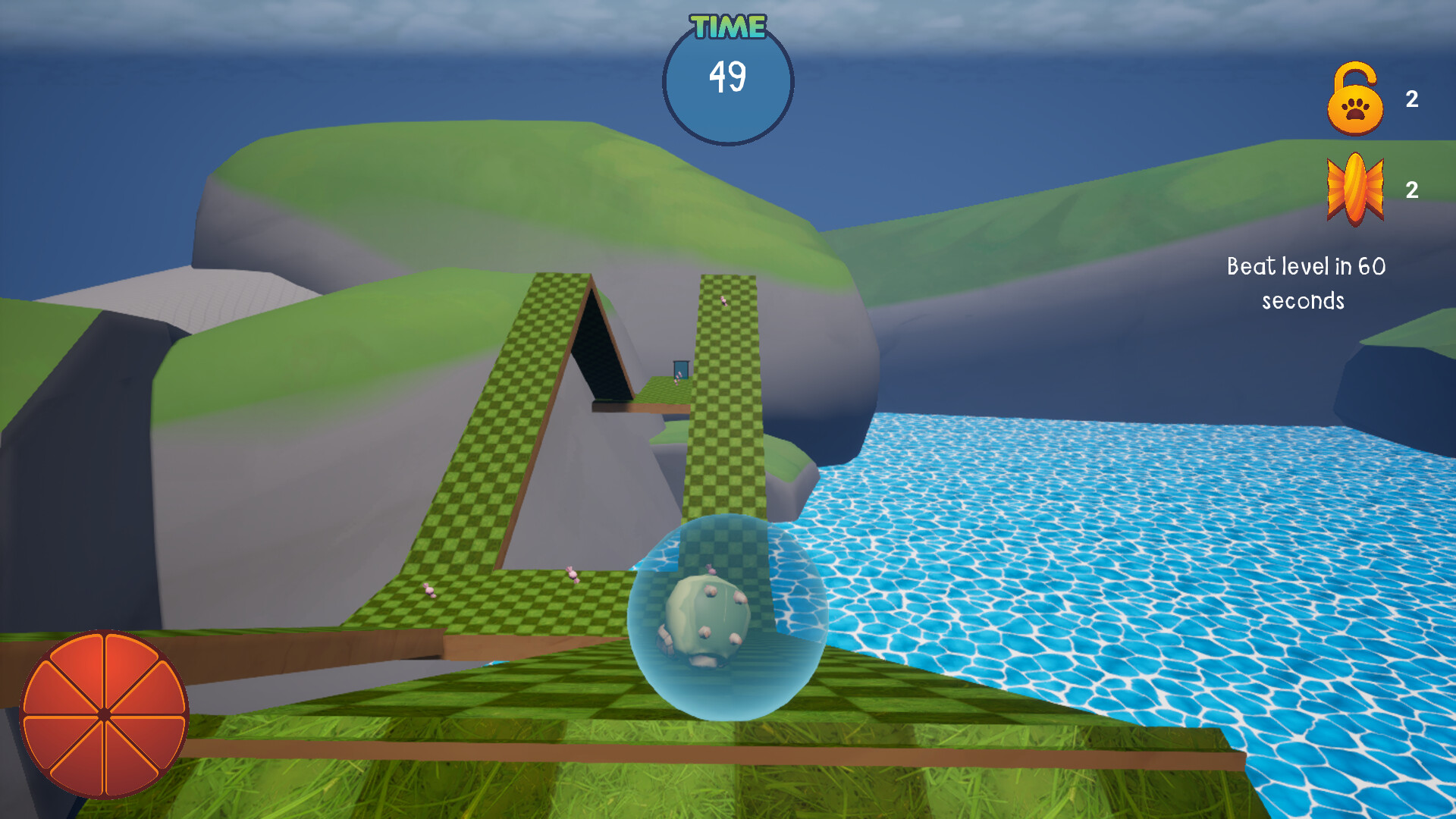 Aniball: Save The Kingdom screenshot #5