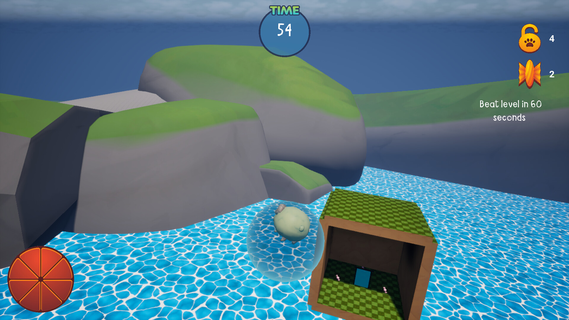 Aniball: Save The Kingdom screenshot #4