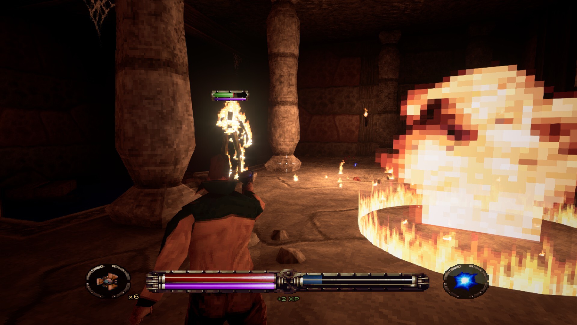 O.D.T: Escape Again... Or Die Trying screenshot #5