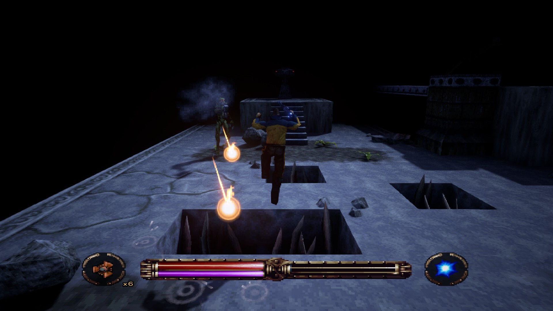 O.D.T: Escape Again... Or Die Trying screenshot #7