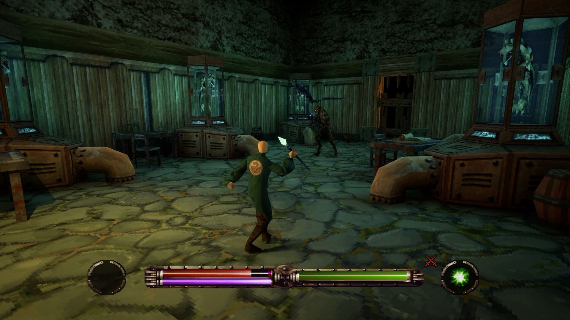 O.D.T: Escape Again... Or Die Trying screenshot 4