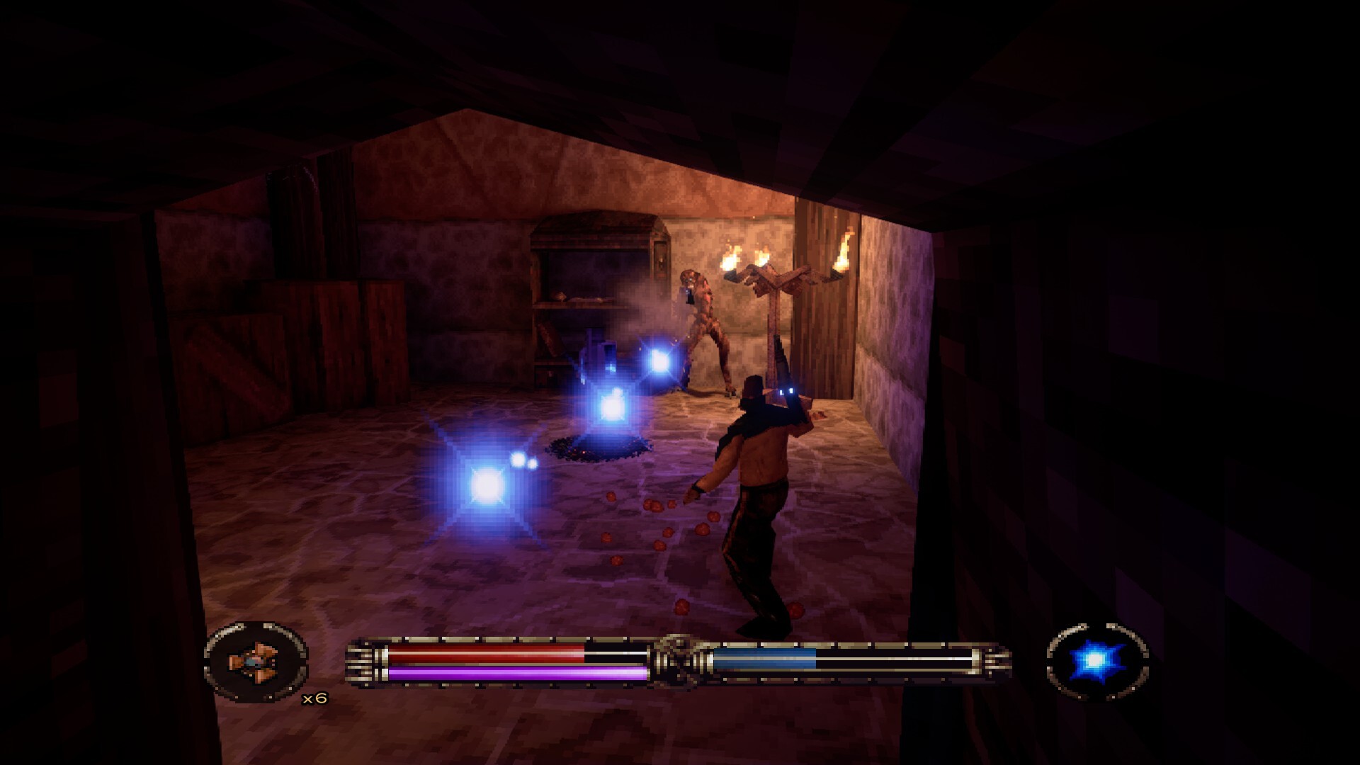 O.D.T: Escape Again... Or Die Trying screenshot #8