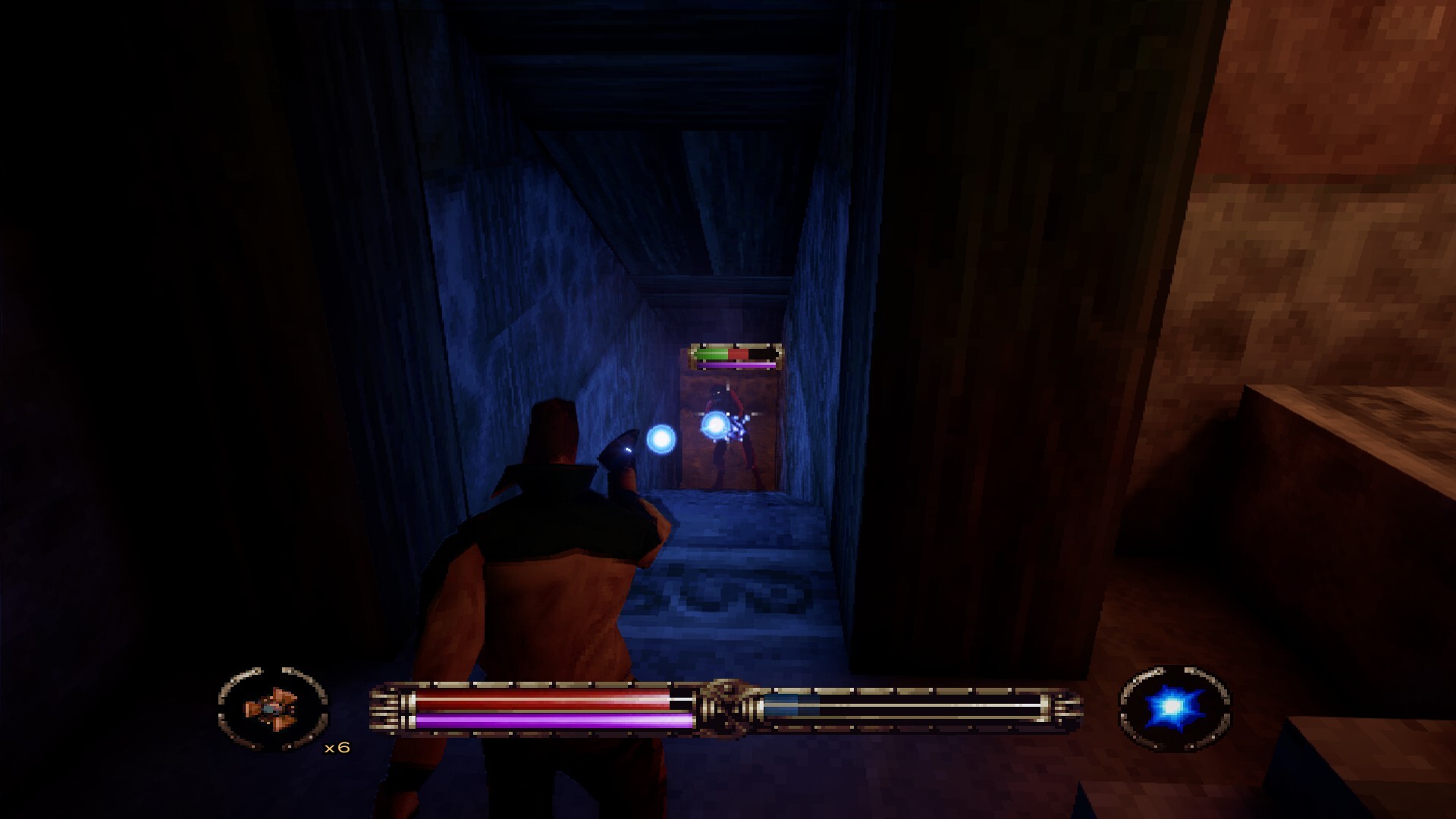 O.D.T: Escape Again... Or Die Trying screenshot 14