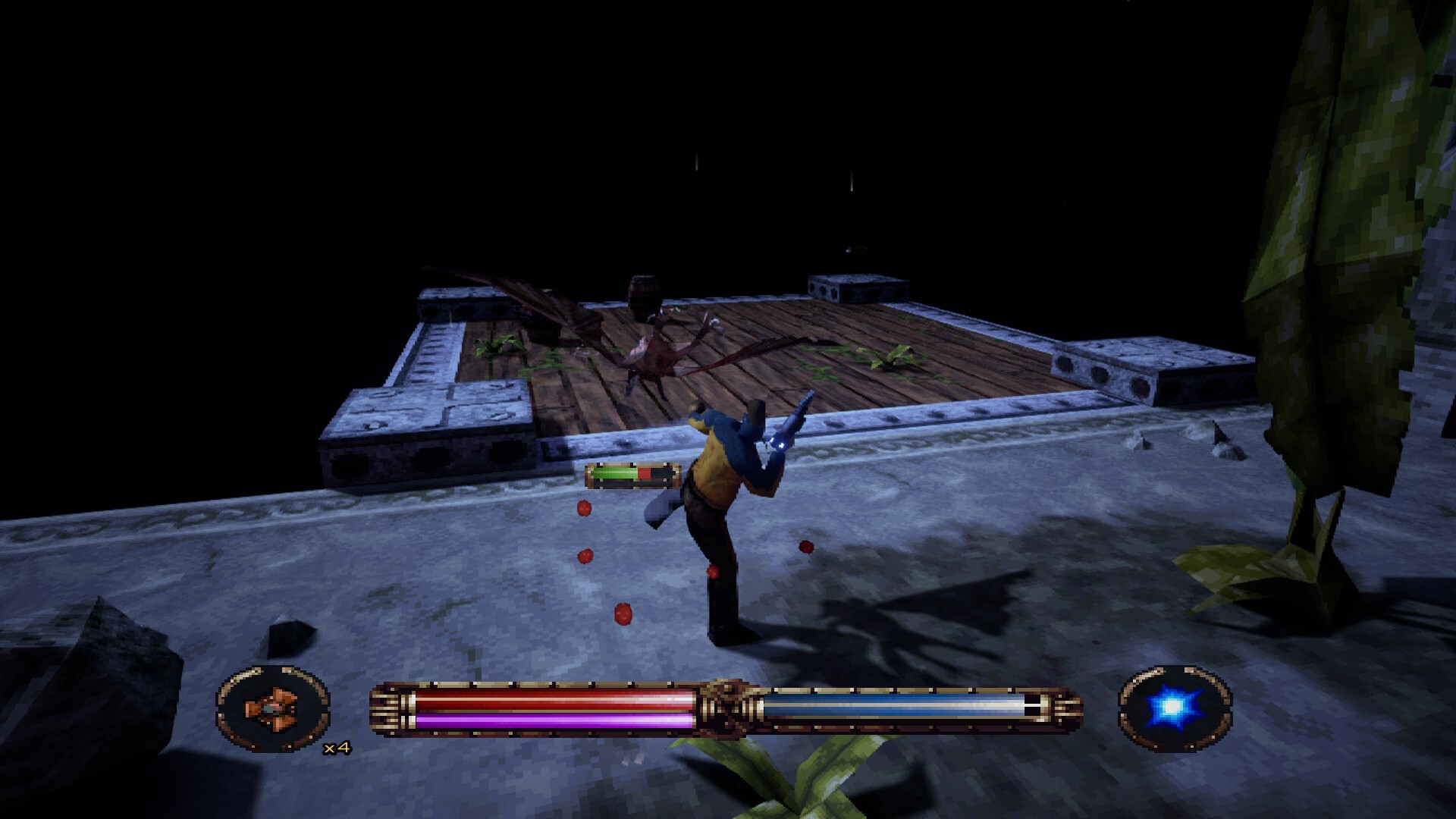 O.D.T: Escape Again... Or Die Trying screenshot 7