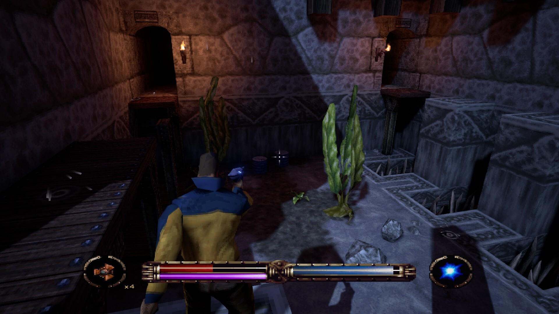 O.D.T: Escape Again... Or Die Trying screenshot 6