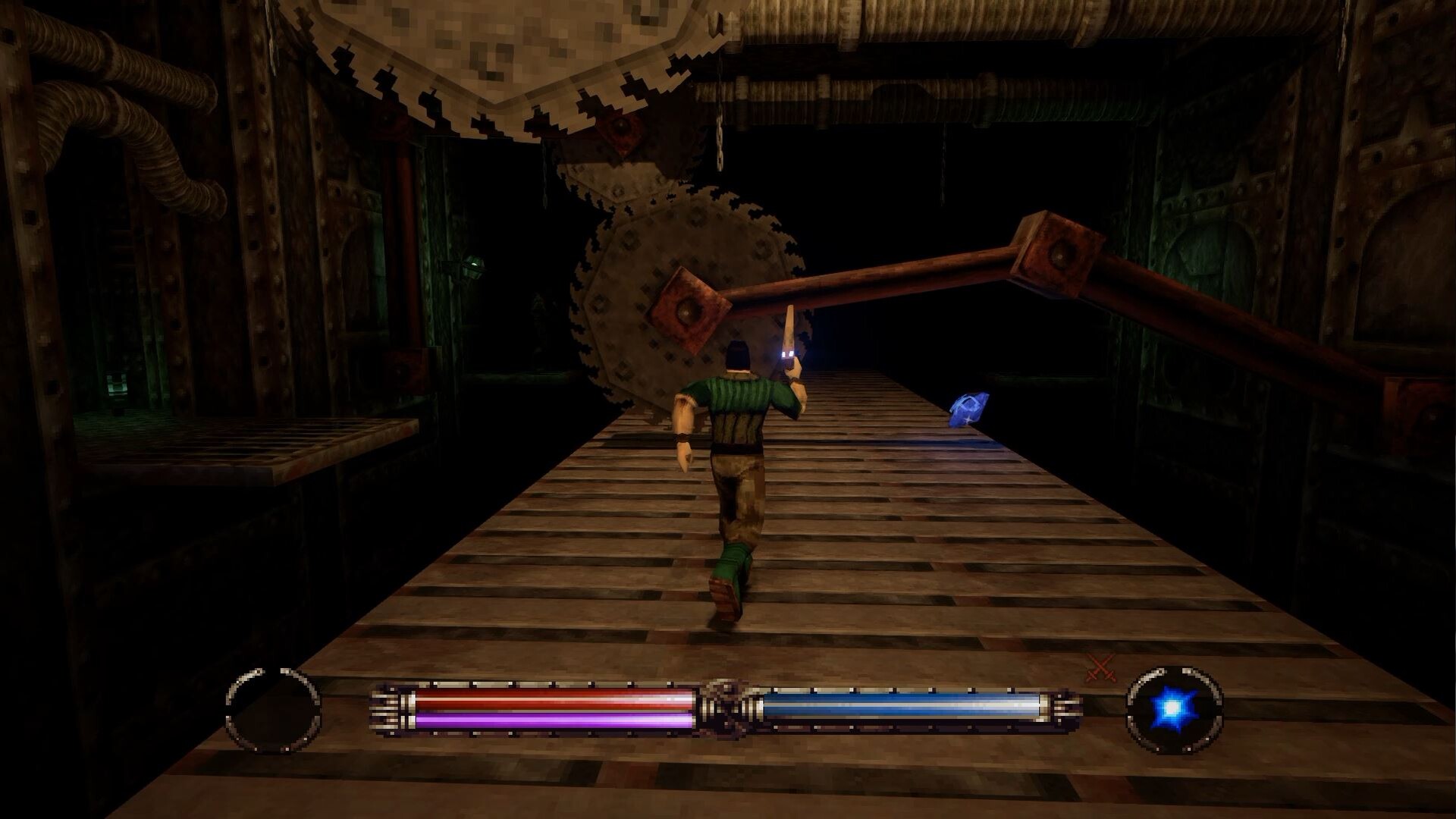 O.D.T: Escape Again... Or Die Trying screenshot 2