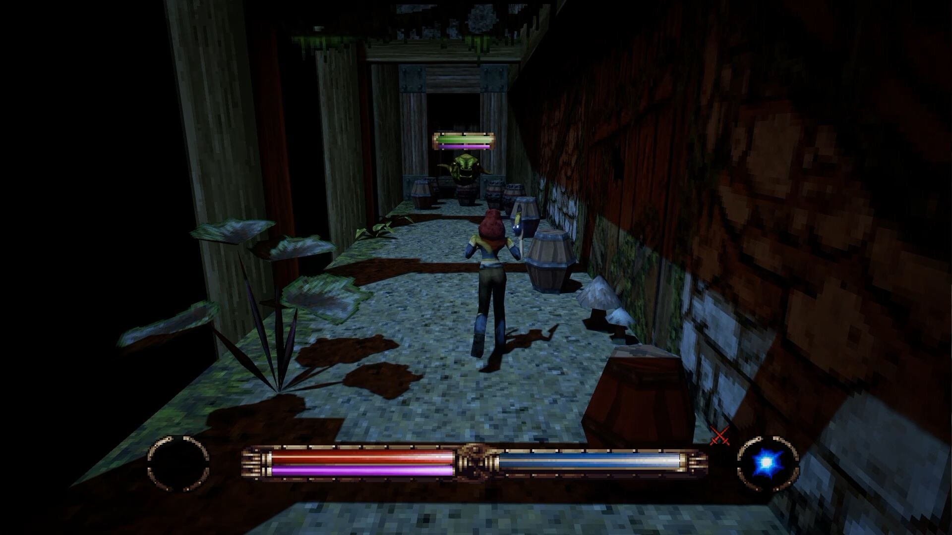 O.D.T: Escape Again... Or Die Trying screenshot 3