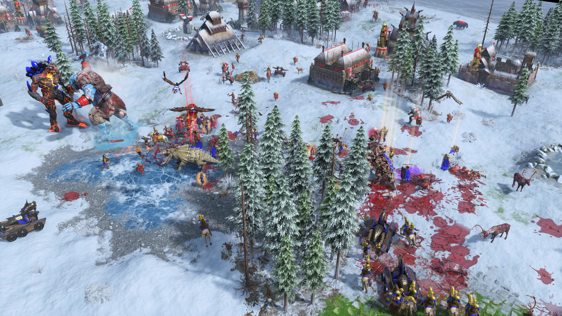 Age of Mythology: Retold - Expansion Pass screenshot 5