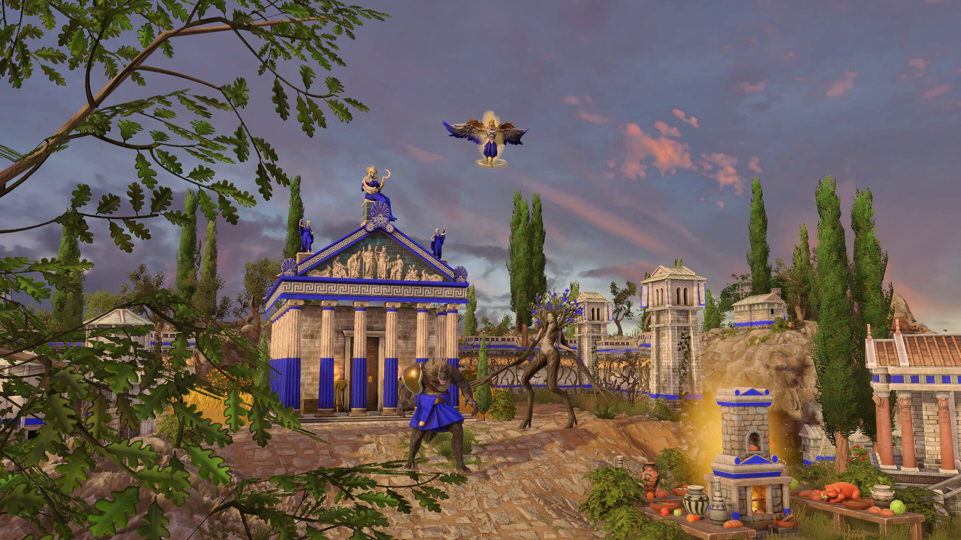Age of Mythology: Retold - Expansion Pass Featured Screenshot #1