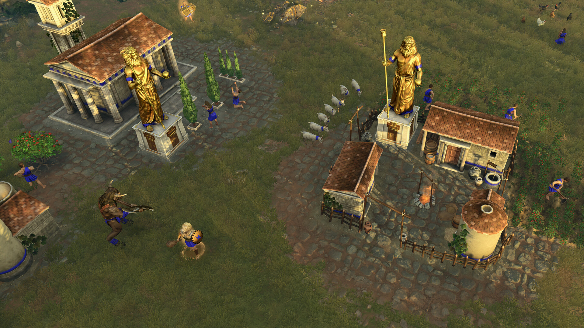 Age of Mythology: Retold - Expansion Pass screenshot 2