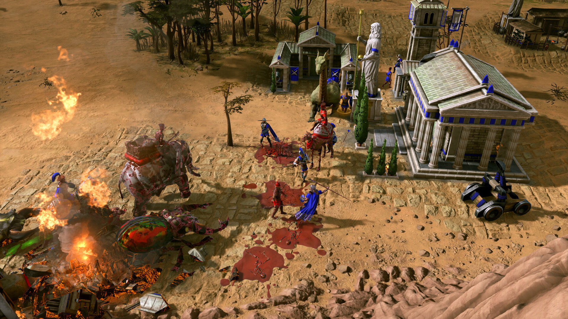 Age of Mythology: Retold - Expansion Pass screenshot 4