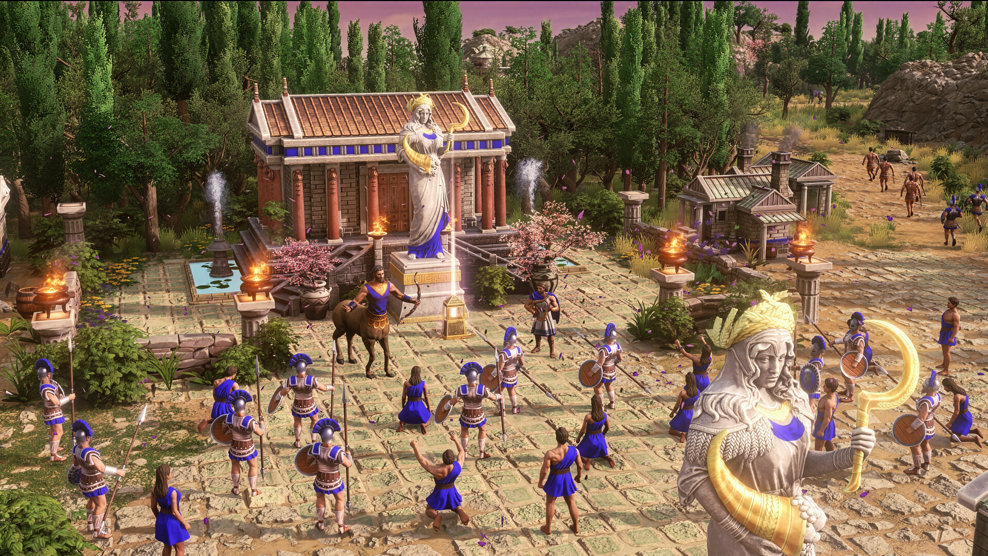 Age of Mythology: Retold - Expansion Pass screenshot 1