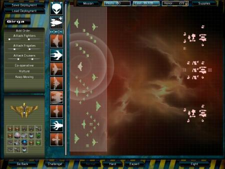 Gratuitous Space Battles: The Swarm screenshot 7