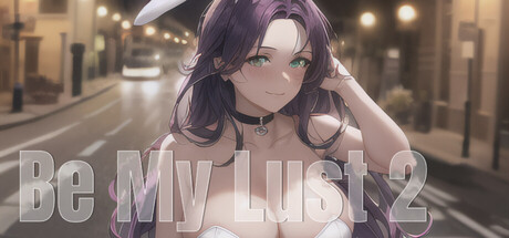 Be My Lust 2 Banner