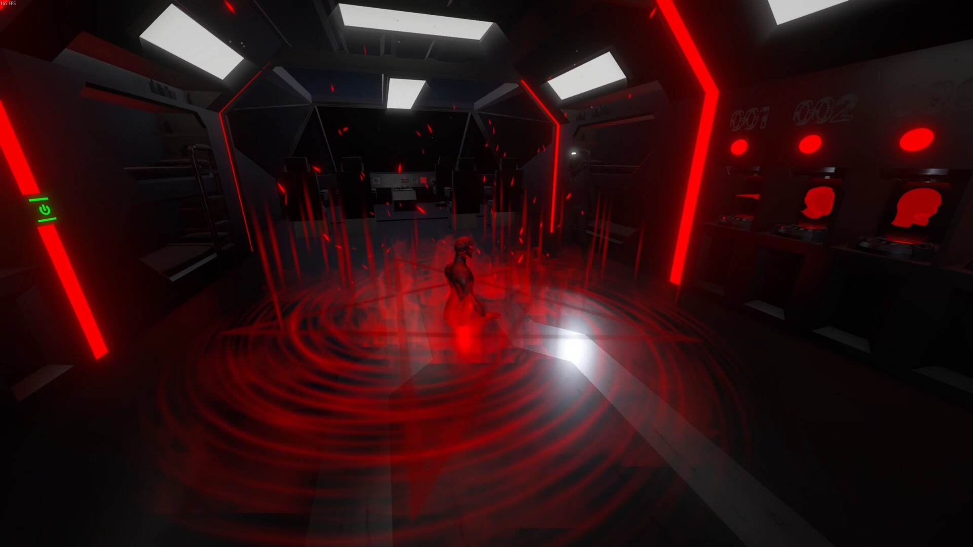 Space Snatcher screenshot 2
