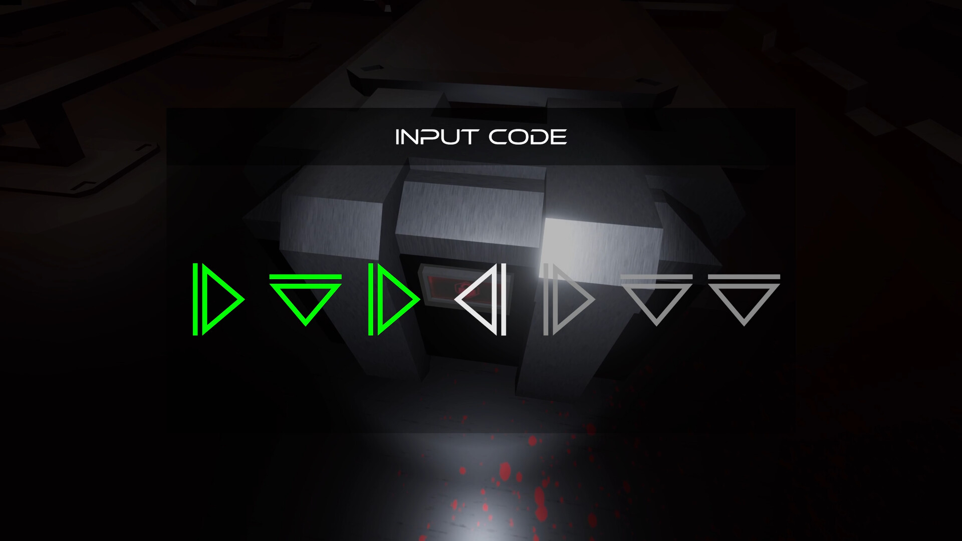 Space Snatcher screenshot #5