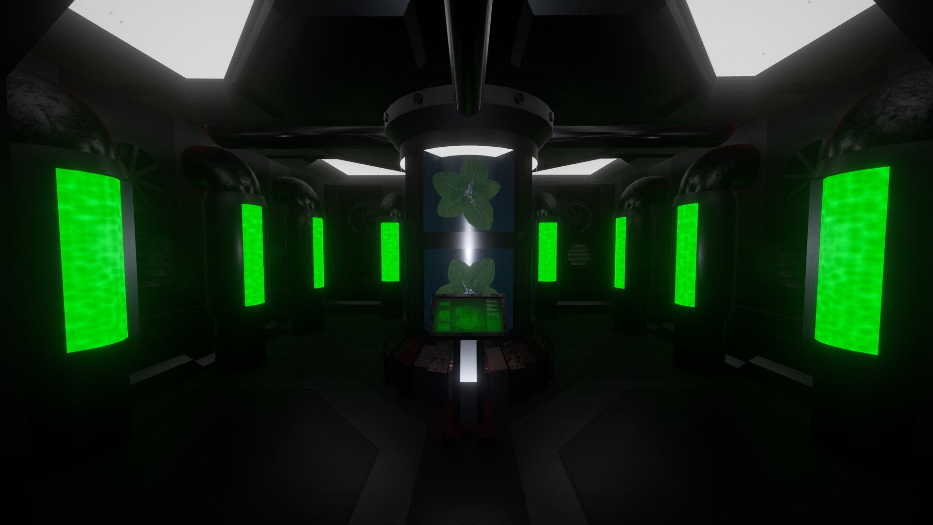 Space Snatcher screenshot 7