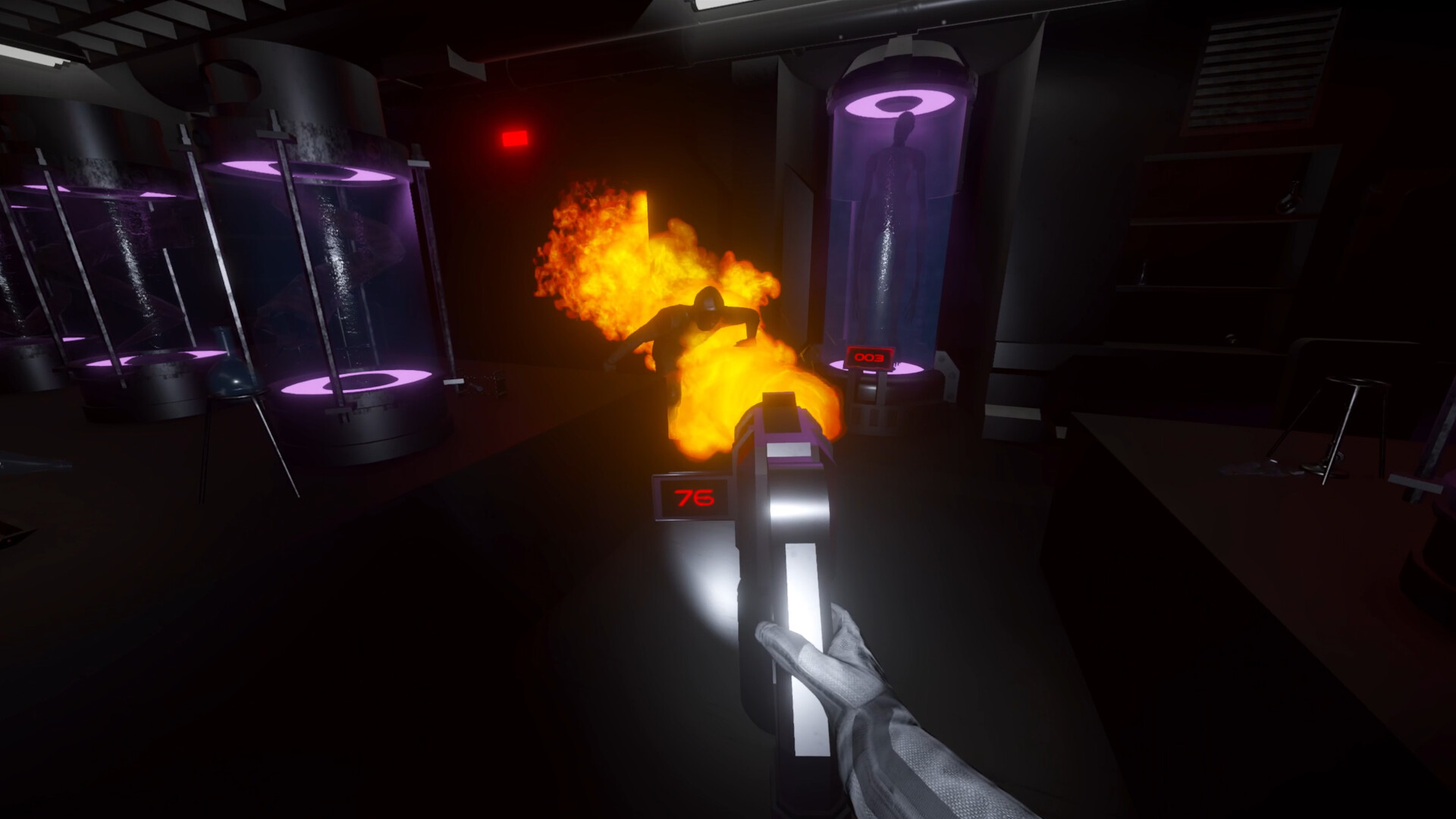 Space Snatcher screenshot #2