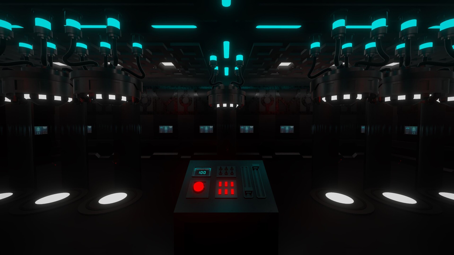 Space Snatcher screenshot 8