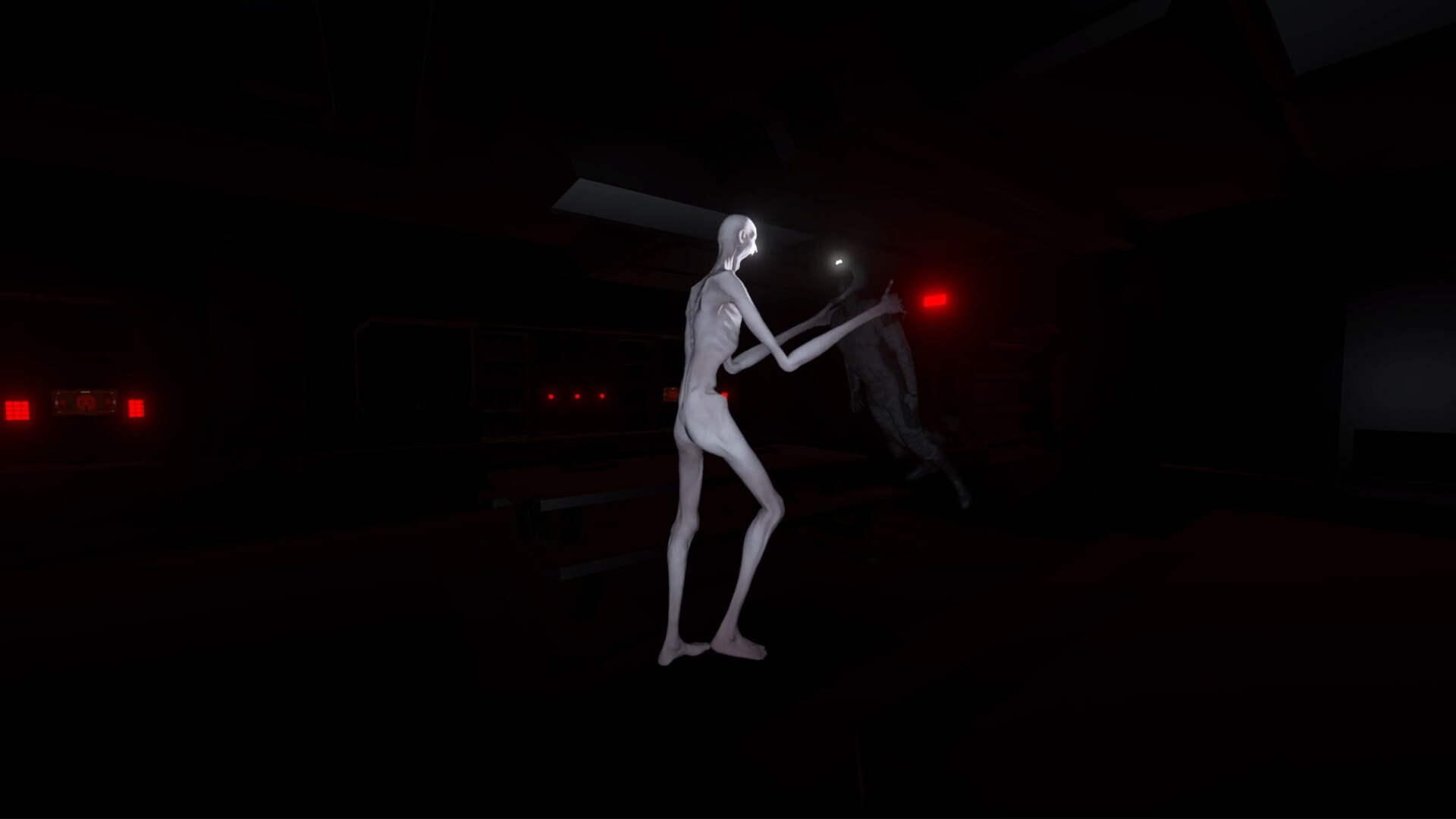 Space Snatcher screenshot 1