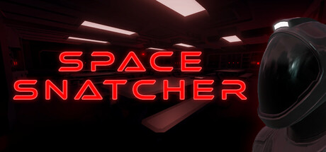 Space Snatcher Banner