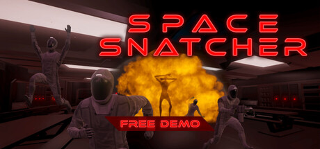 Space Snatcherの作品画像