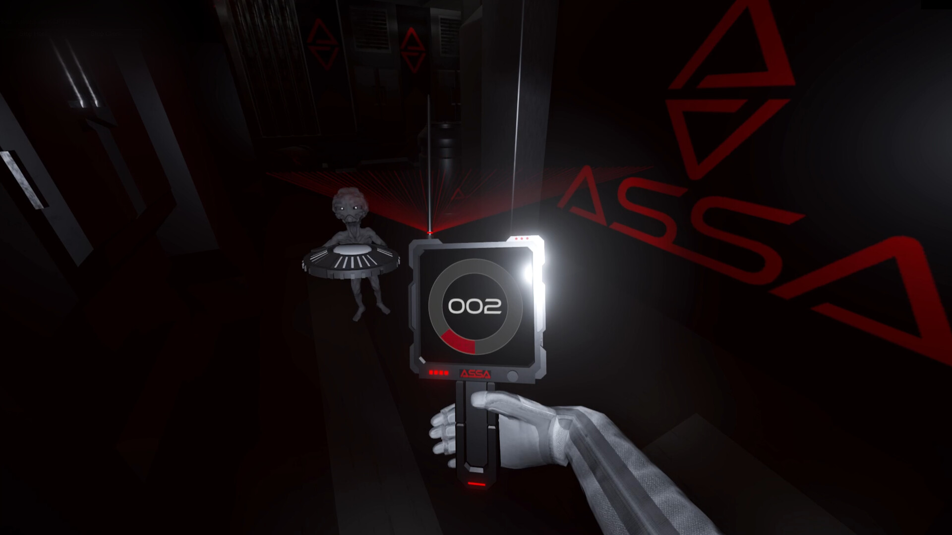 Space Snatcher screenshot 3