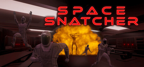 Space Snatcher header