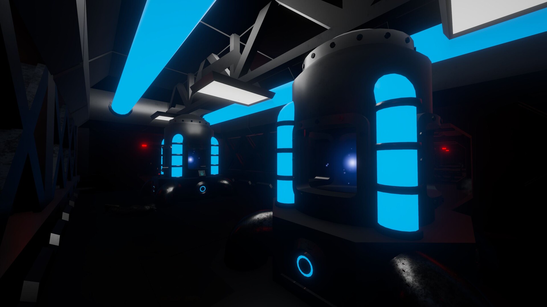 Space Snatcher screenshot #8