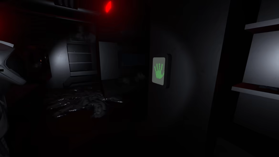 Space Snatcher video 8