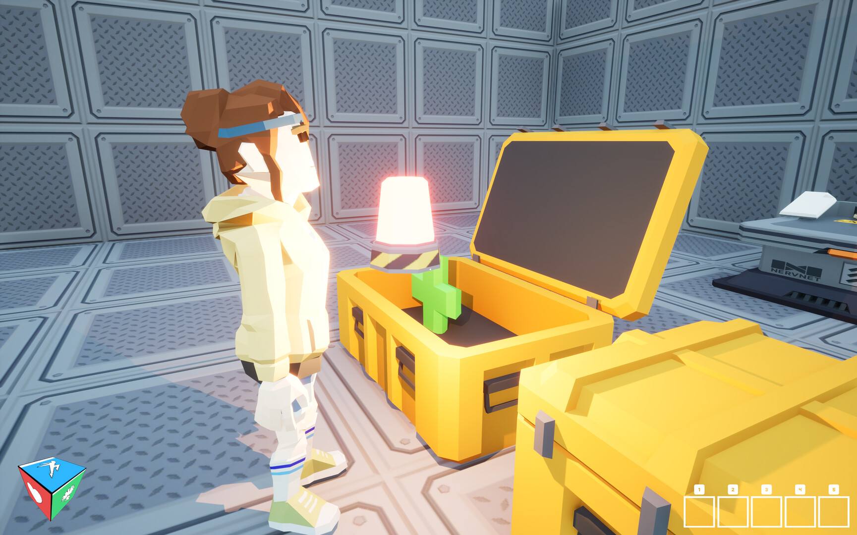 Chambered screenshot #2