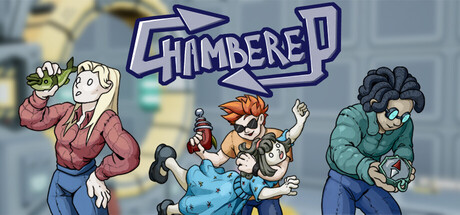 Chambered header art