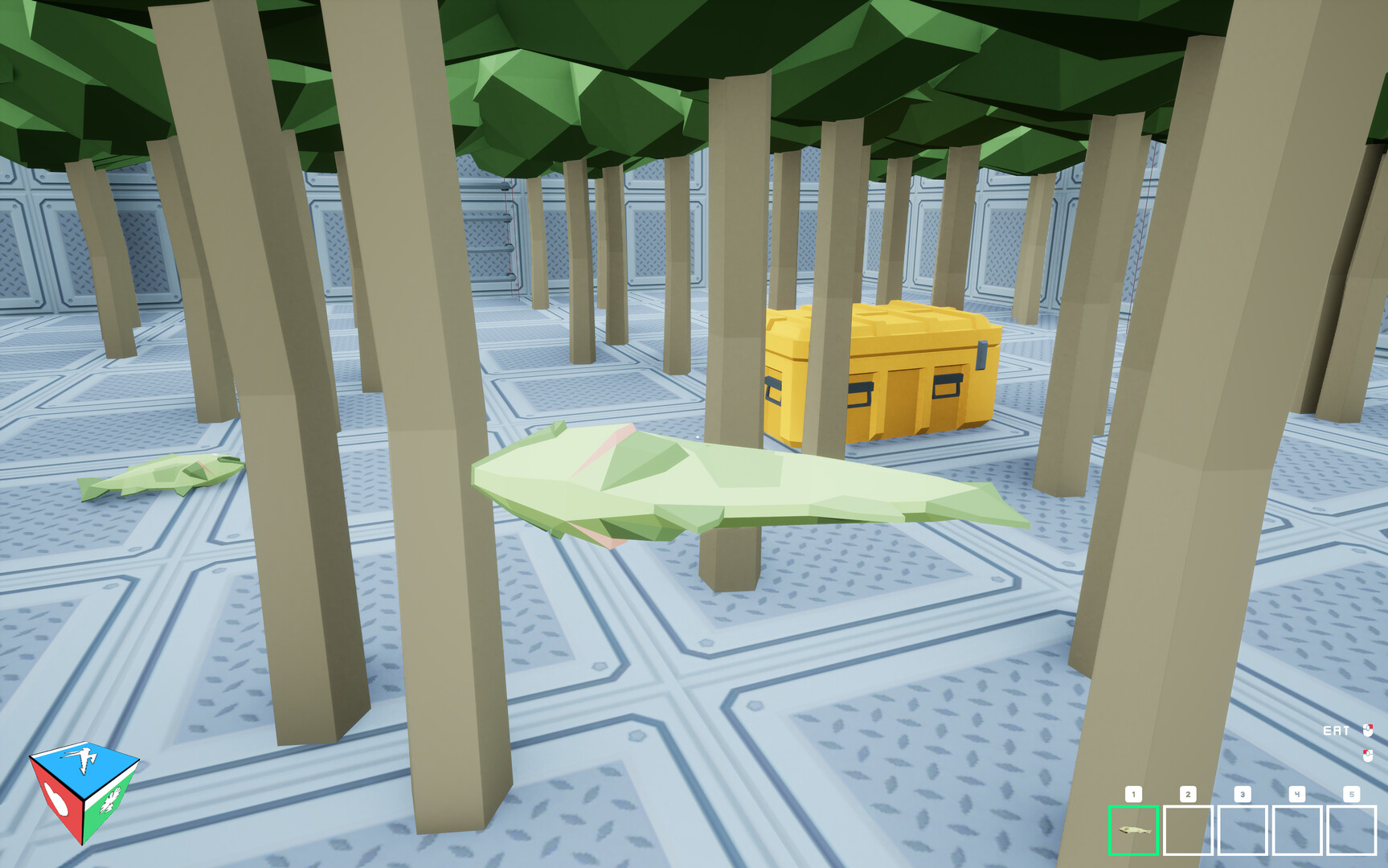 Chambered screenshot #6