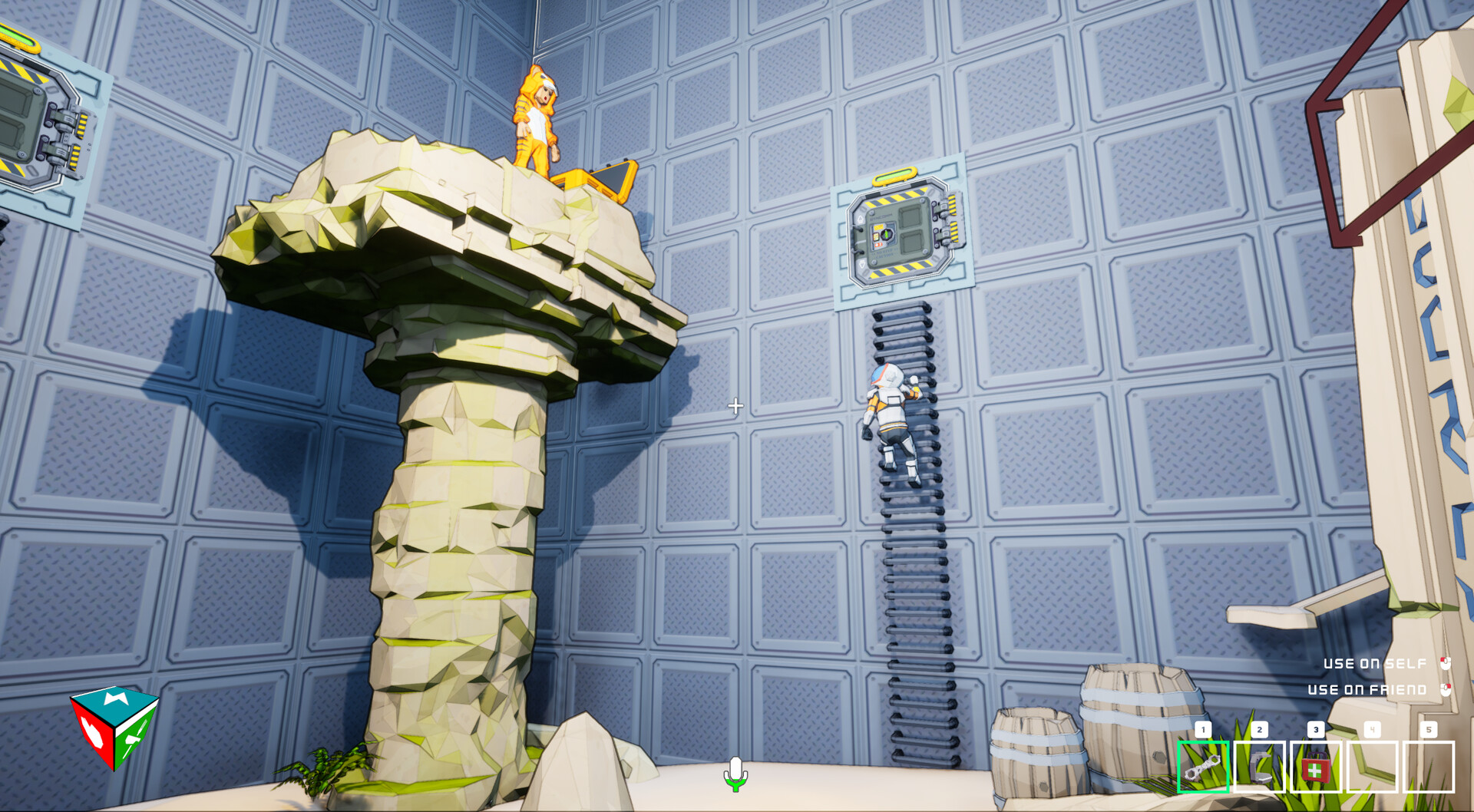 Chambered screenshot #3