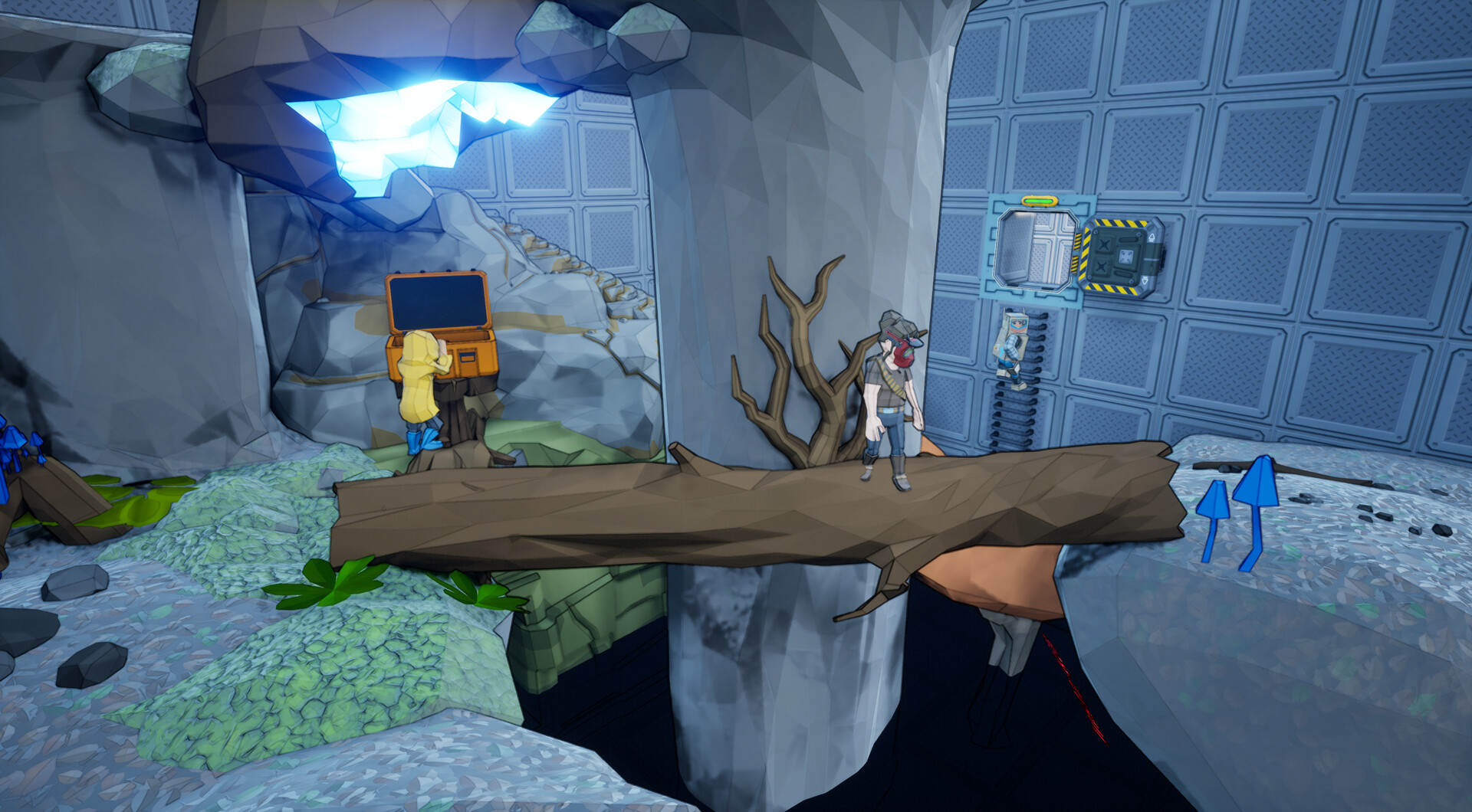 Chambered screenshot #1