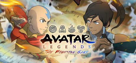 Avatar Legends: The Fighting Game Playtest header banner