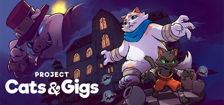 Project Cats & Gigs - similar game to ARK Park by Rogue Snail