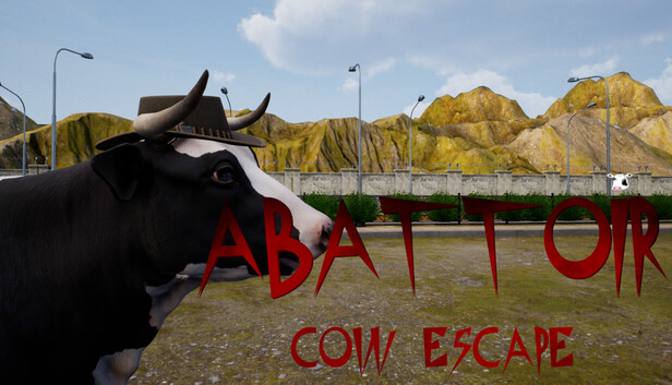 Abattoir: Cow Escape