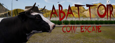 Abattoir: Cow Escape cover