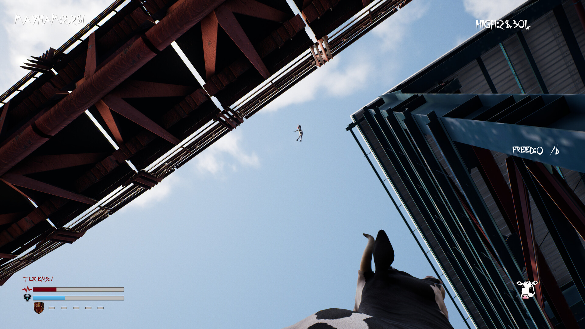 Abattoir: Cow Escape screenshot screenshot 3